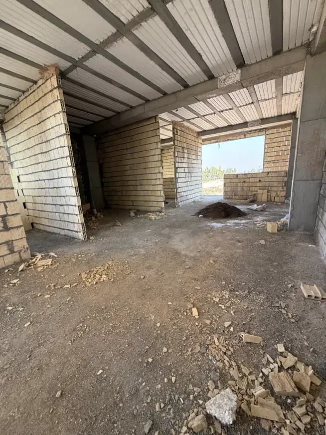 واحد ۷۰ متری جلو تک واحدی همت فاطمیه