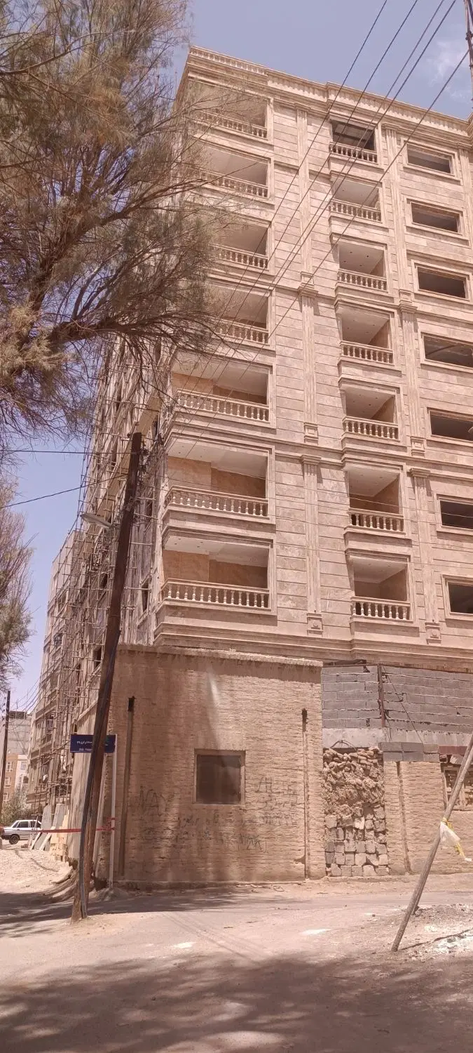 آپارتمان فروشی پاسداران ۲۱