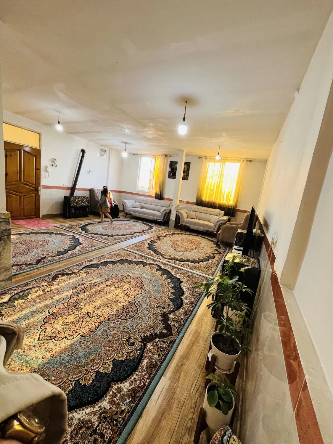 اجاره آپارتمان سفیدار