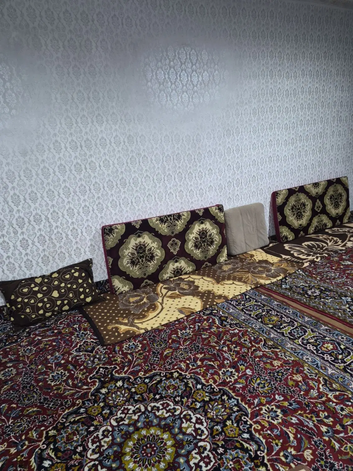 ویلا نرسیده به امند کوی ویلایی یک