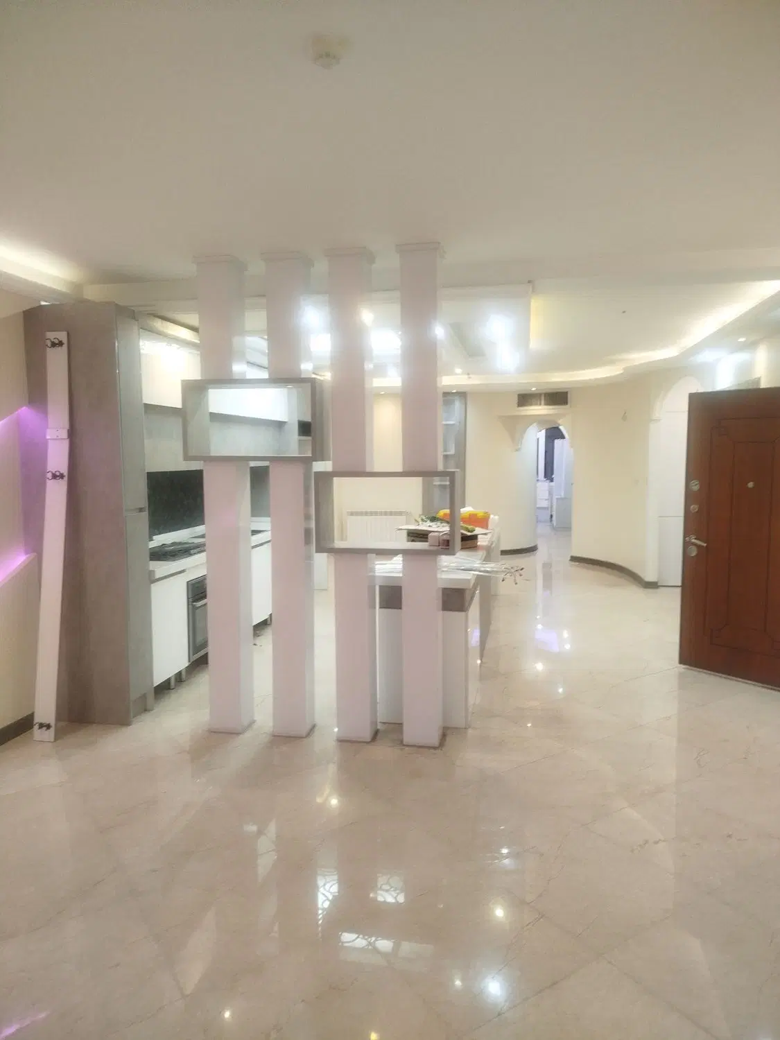 آپارتمان اجاره پرستار