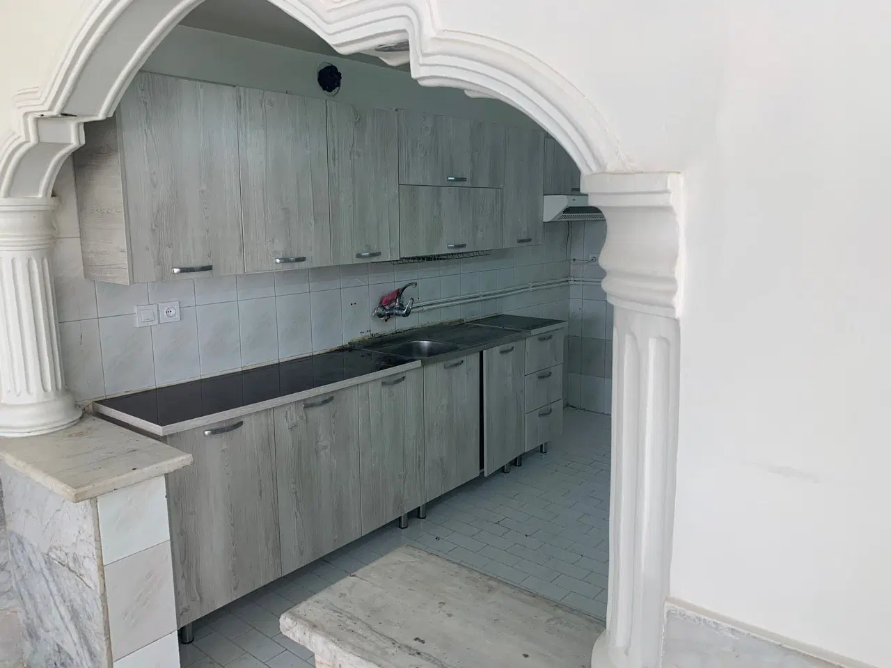زیرزمین ۹۰ متری خانه ویلایی