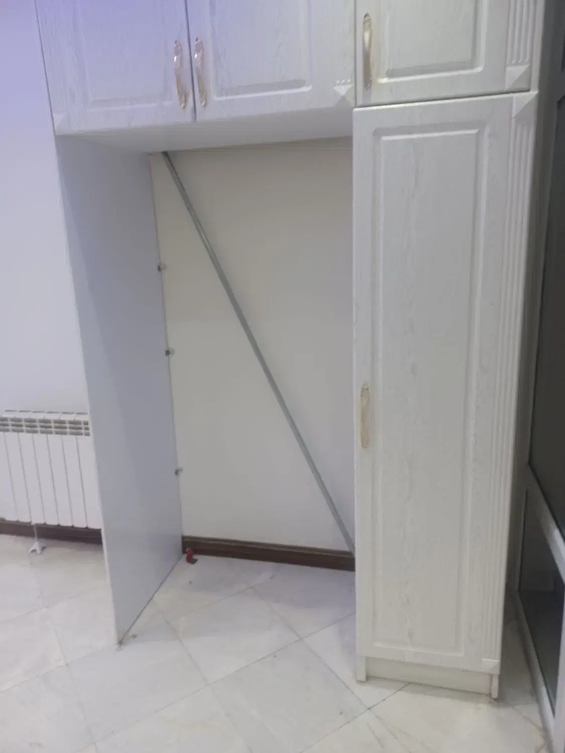 آپارتمان ۱۱۰ متری تکواحدی