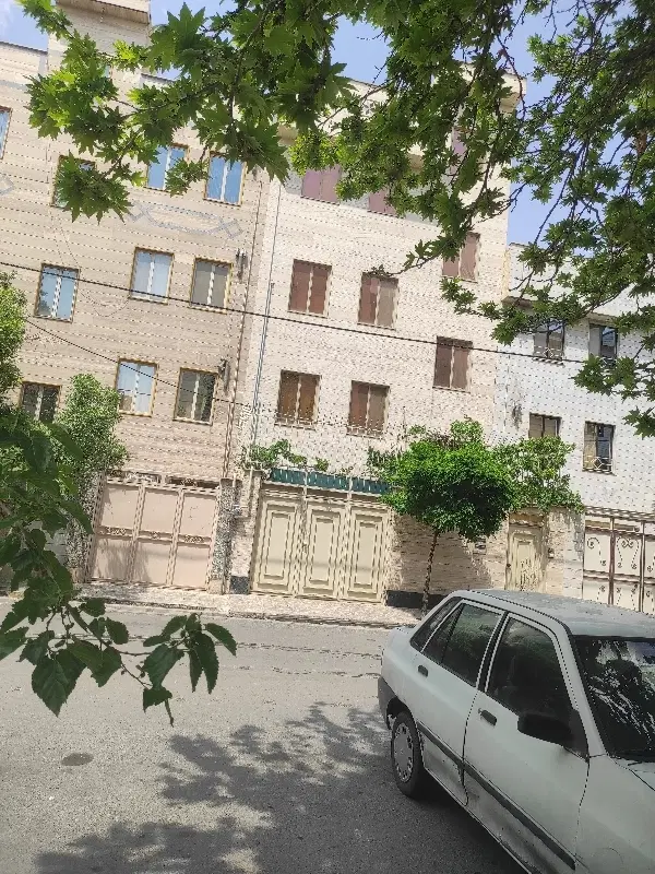 اجاره واحد ۹۵ متری در باغ فیض