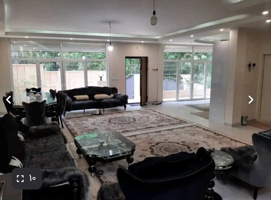 فروش ویلا املاک پیشگامان خانم میرزایی