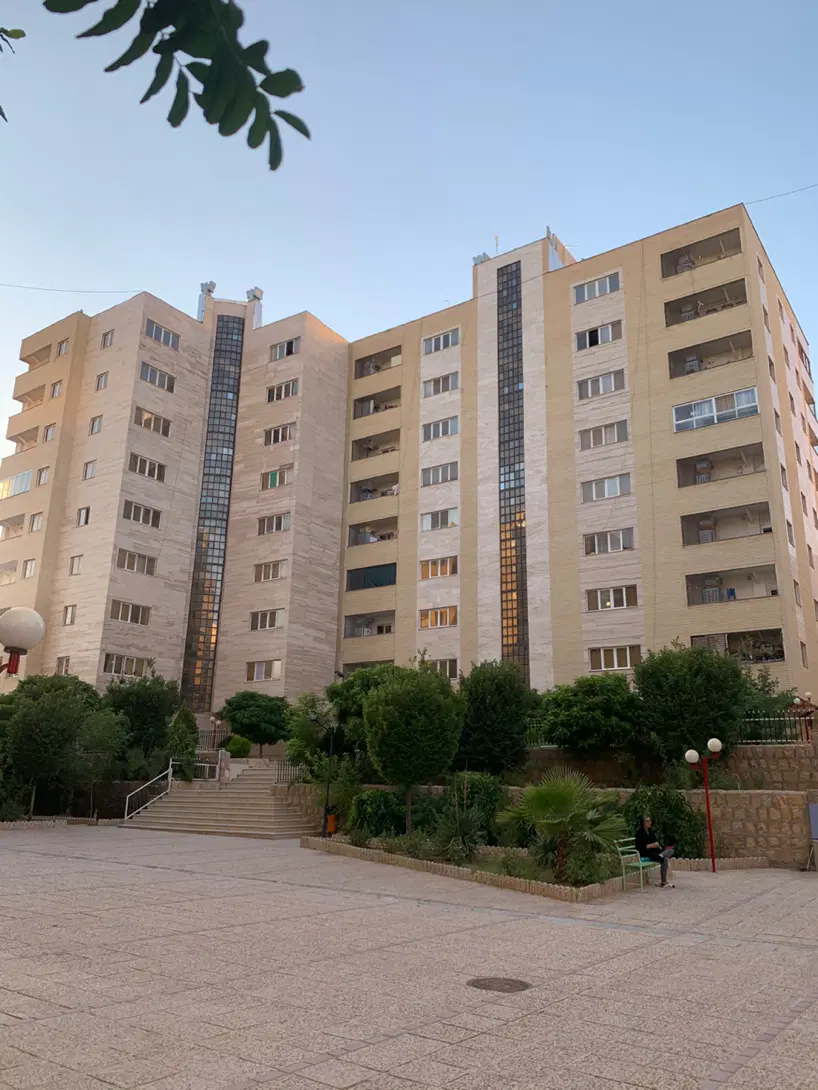 فروش آسمان البرز دوخوابه ۱۱۵ متر