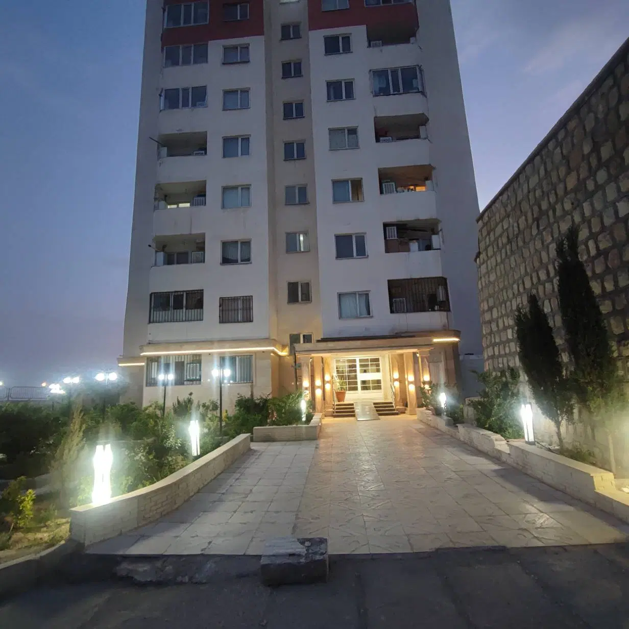 اجاره ۸۰ متری در فاز ۵