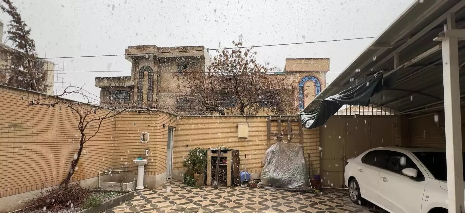 خانه ویلایی والفجر