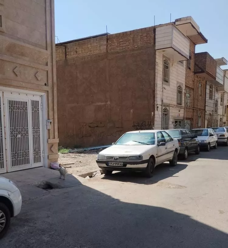 فروش زمین ۱۵۲ متری پاکدشت..فرون آباد