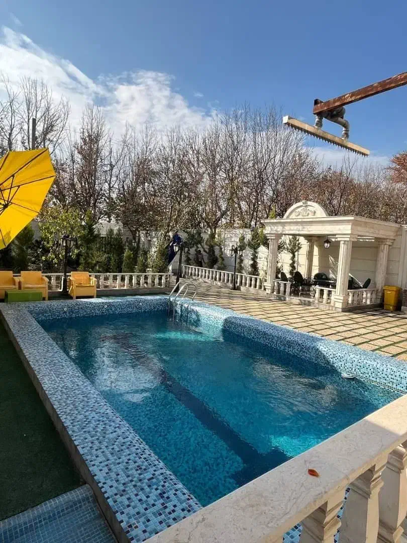 ۵۰۰ متر باغ ویلا لوکس بکه شهریار