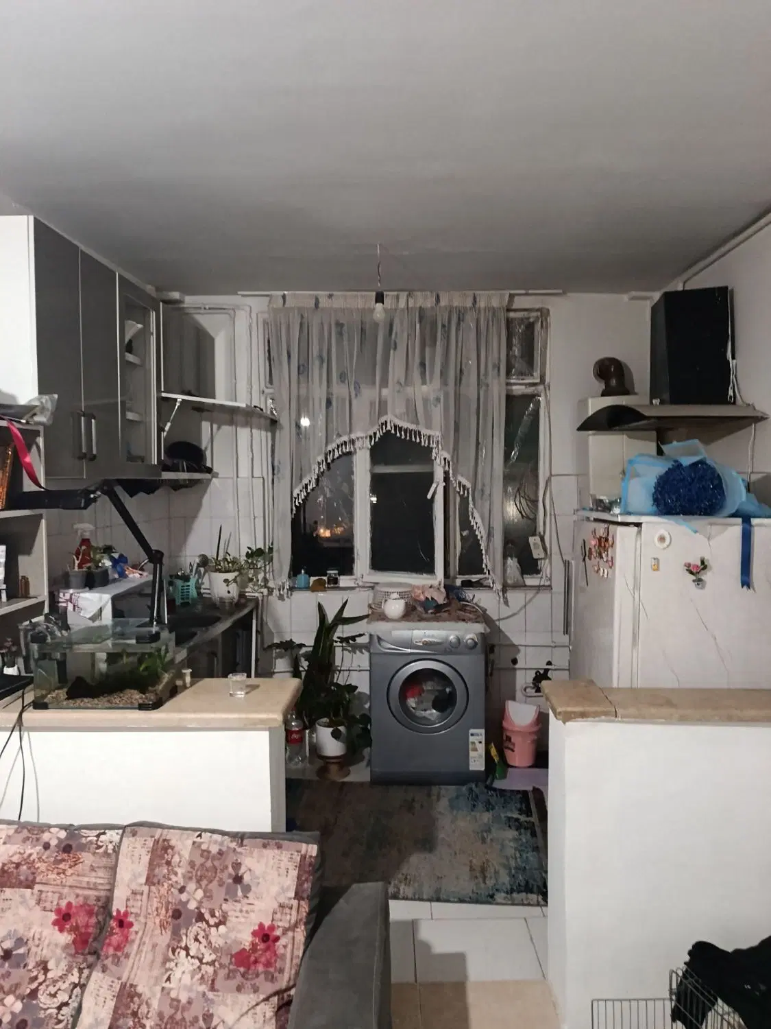 اجاره ۵۵ متری حیدرآباد