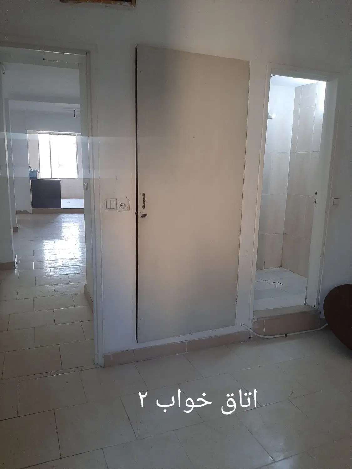 آپارتمان دوخوابه فاز یک شهرک دانش