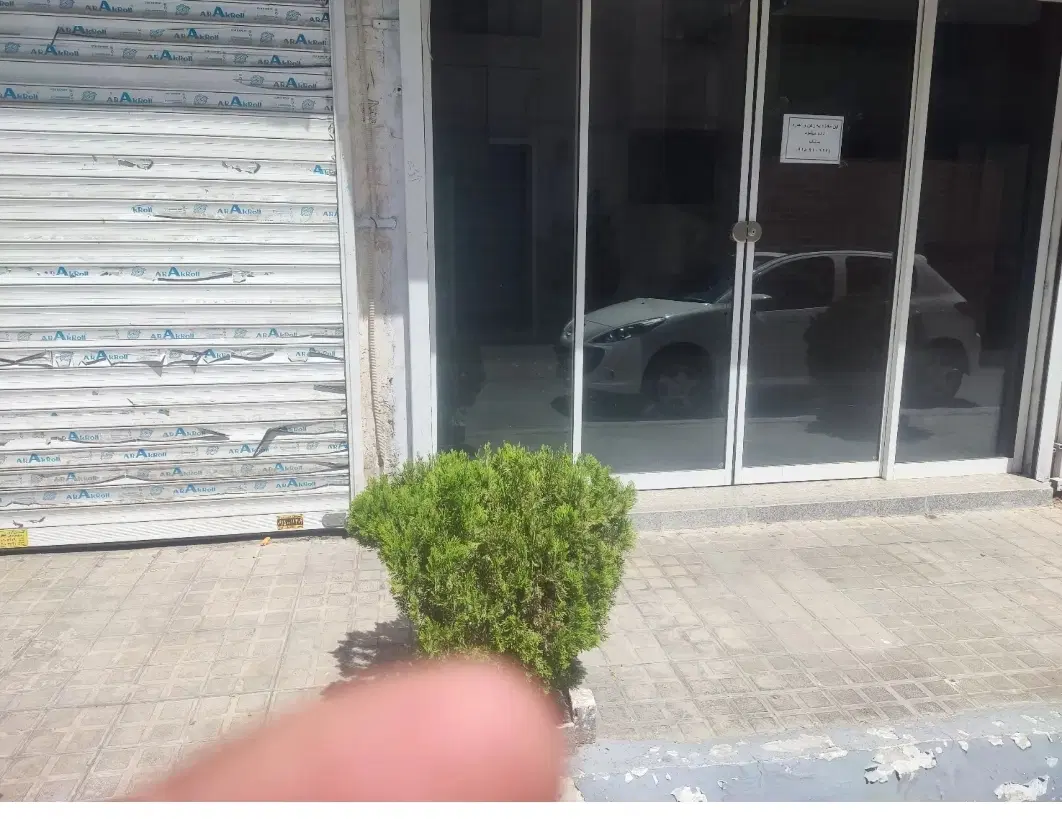 مغازه تجاری شاهد
