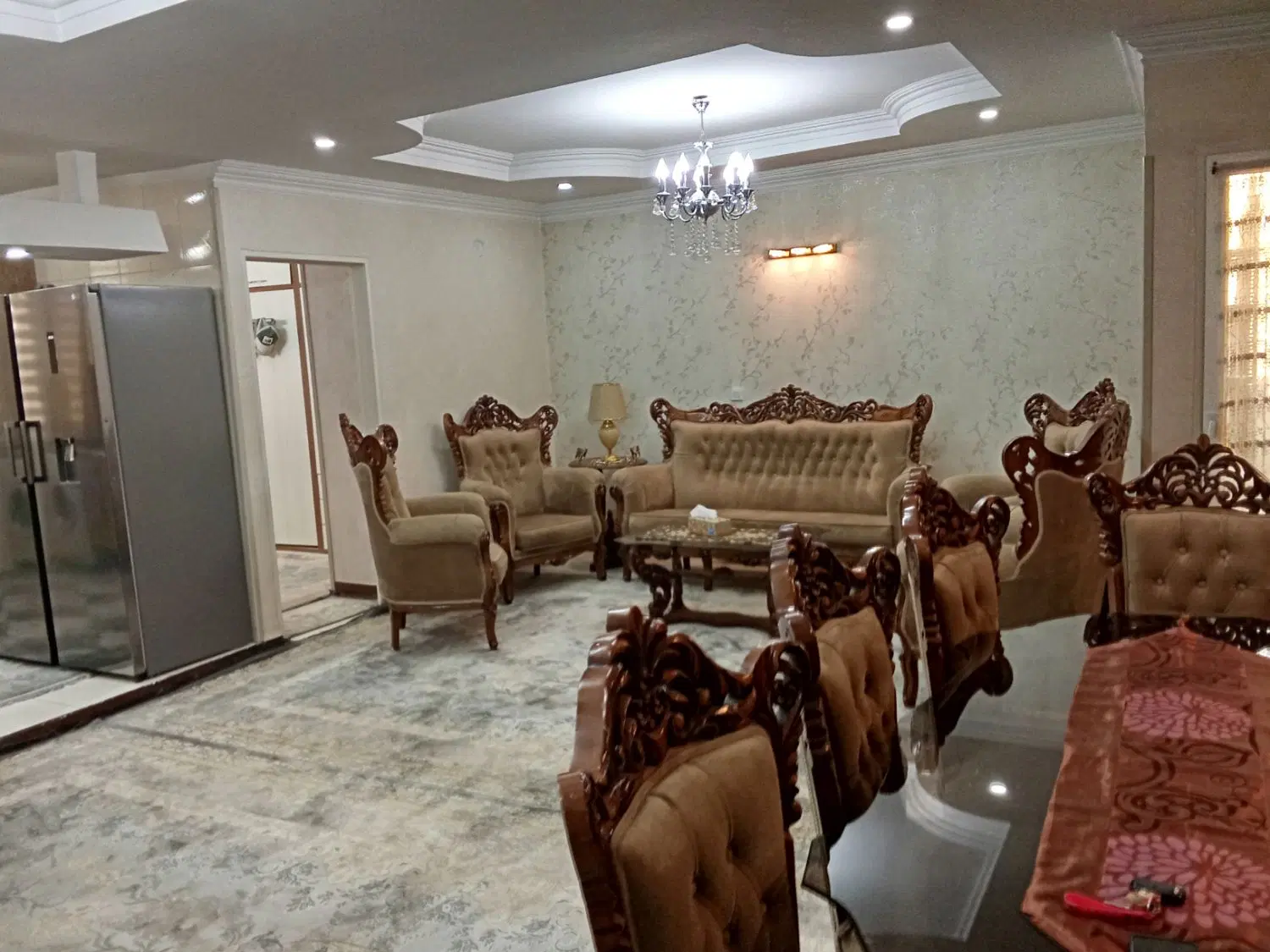 آپارتمان 115متری نوساز