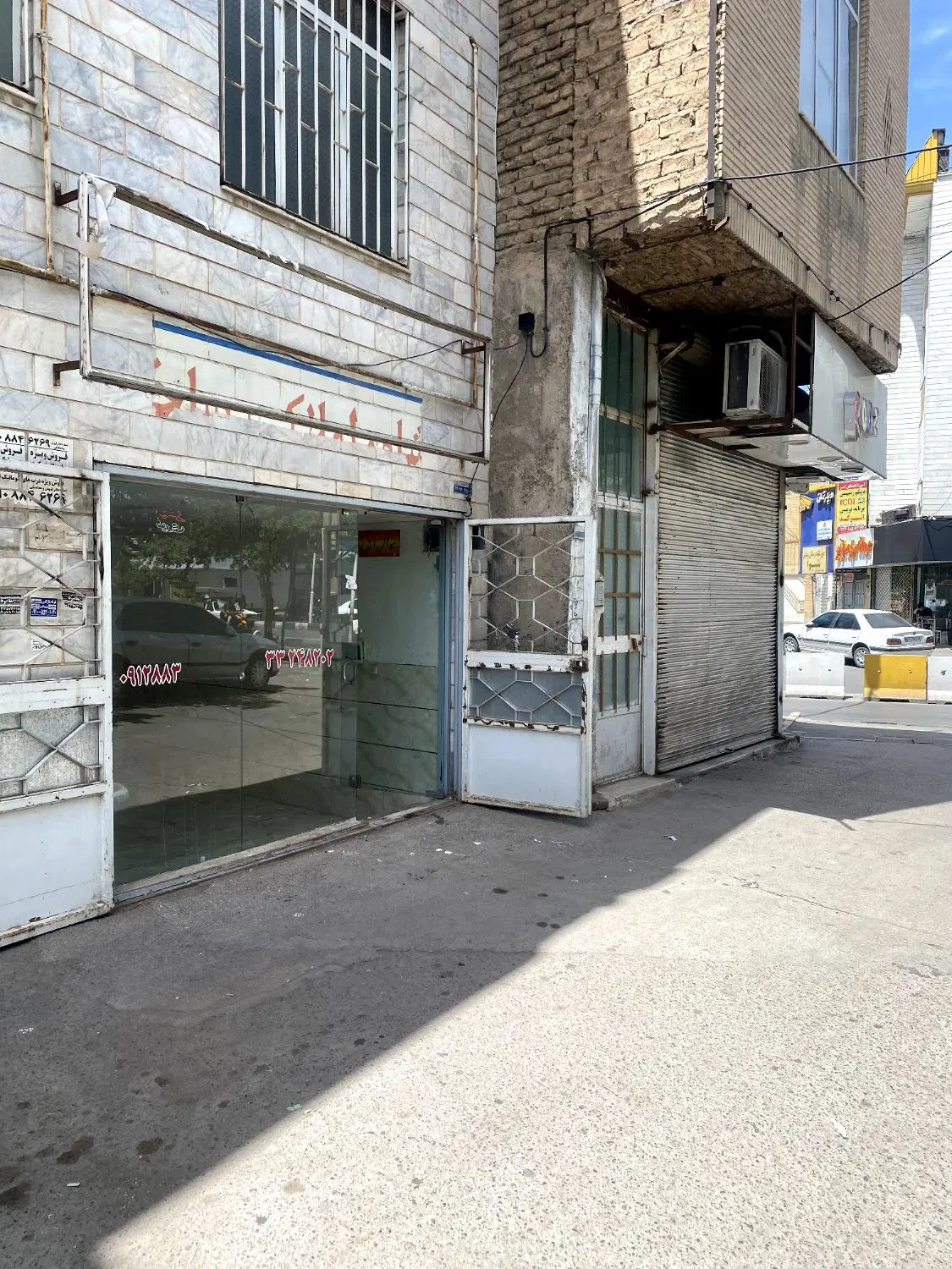 یک باب مغازه ۱۶متری