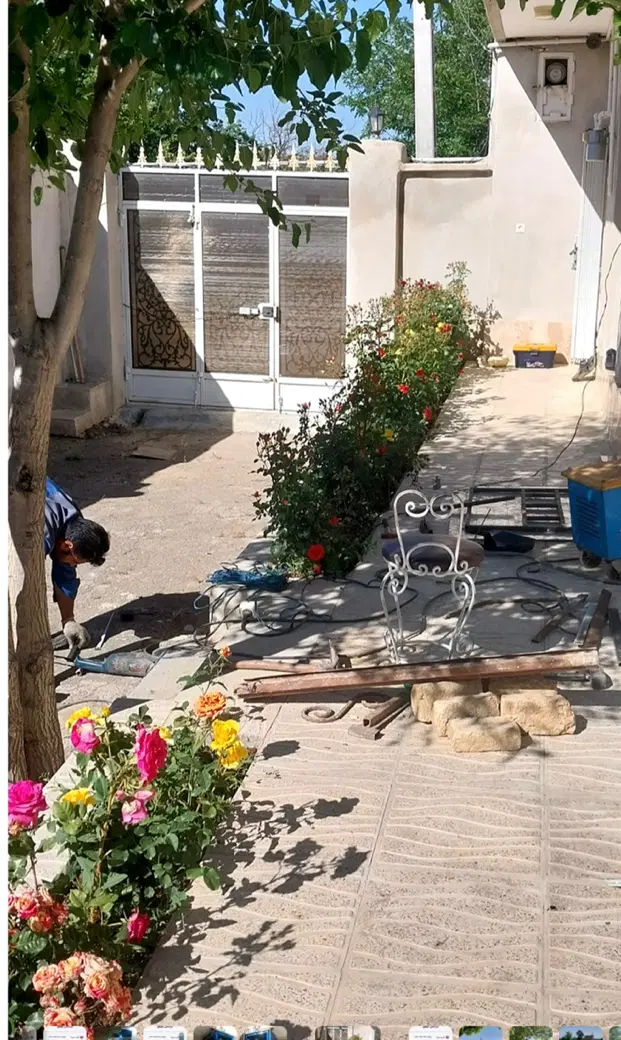 فروش ویلا ساروق اراک