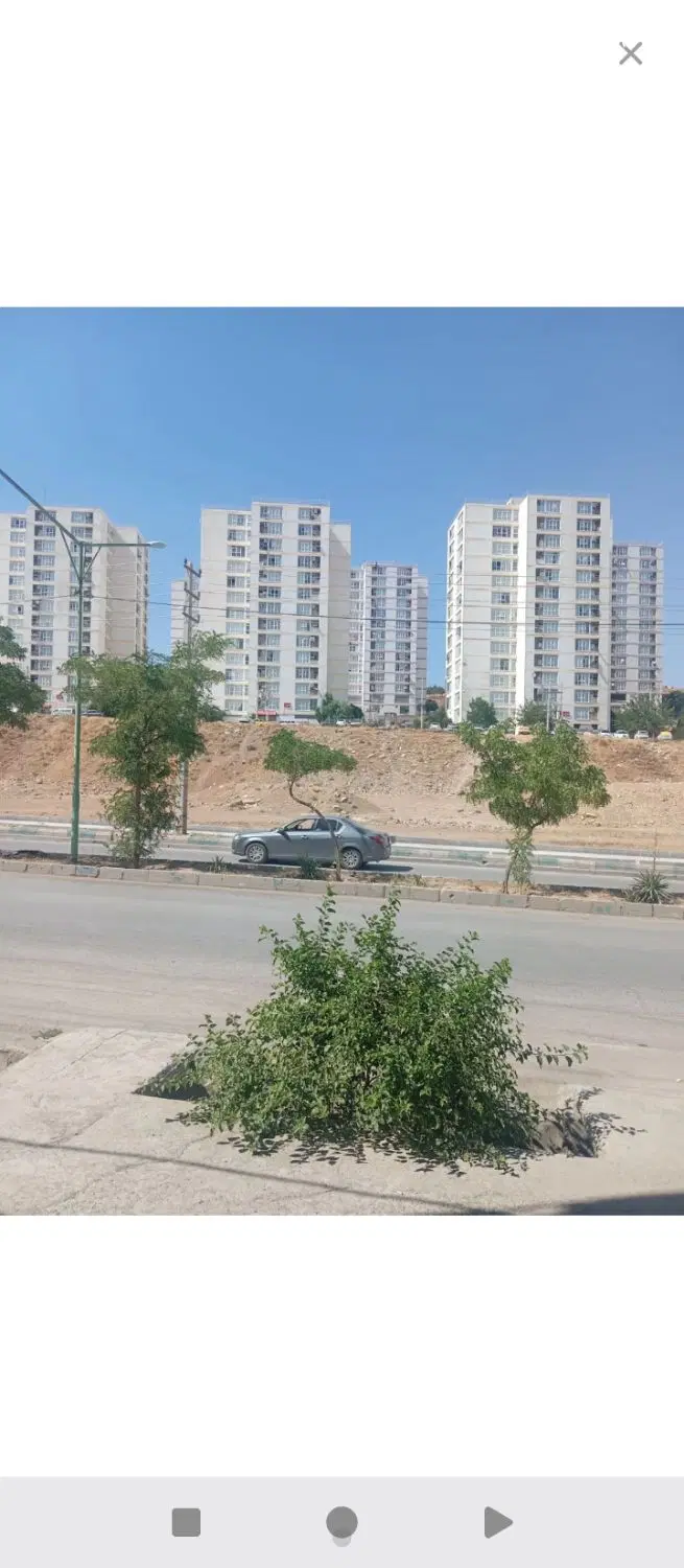 واحد آپارتمان ۷۵ متری . پردیس
