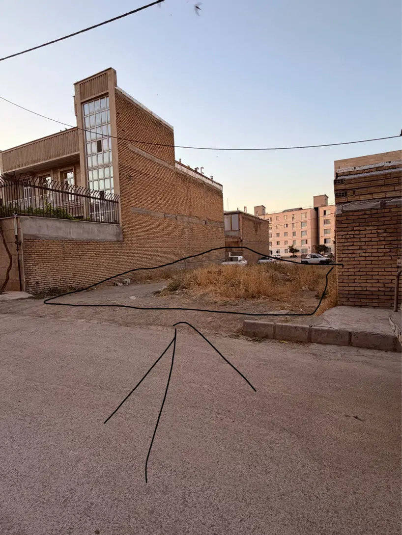 زمین دراسلامیه ۲۰۰ شمالی