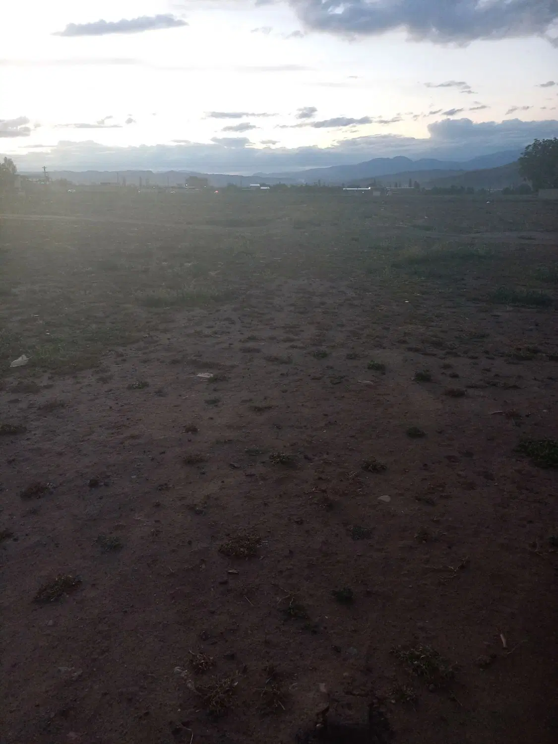 زمین برای ساخت ویلا