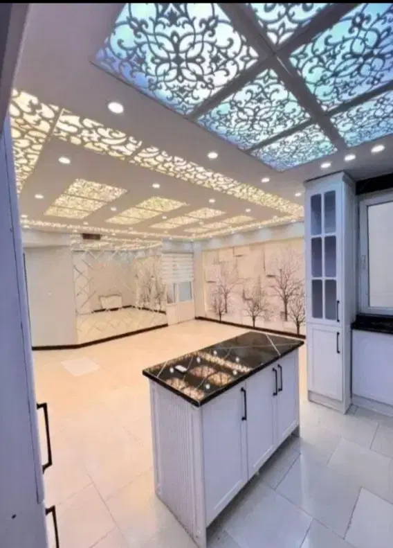 اپارتمان75متری دوکله نوساز کلیداول باهنر خوش قیمت
