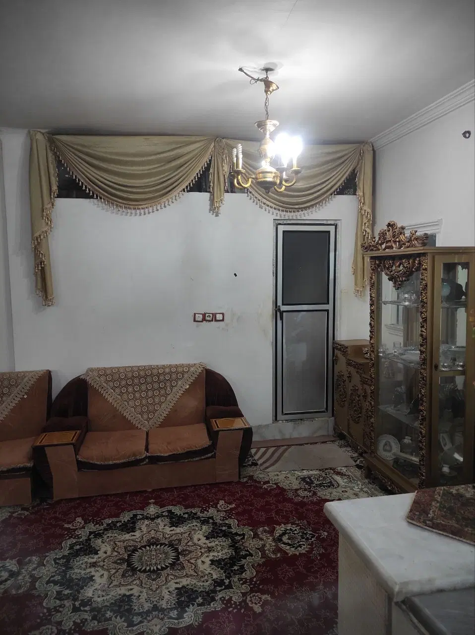 خانه اجاره‌ای زیبا شهر