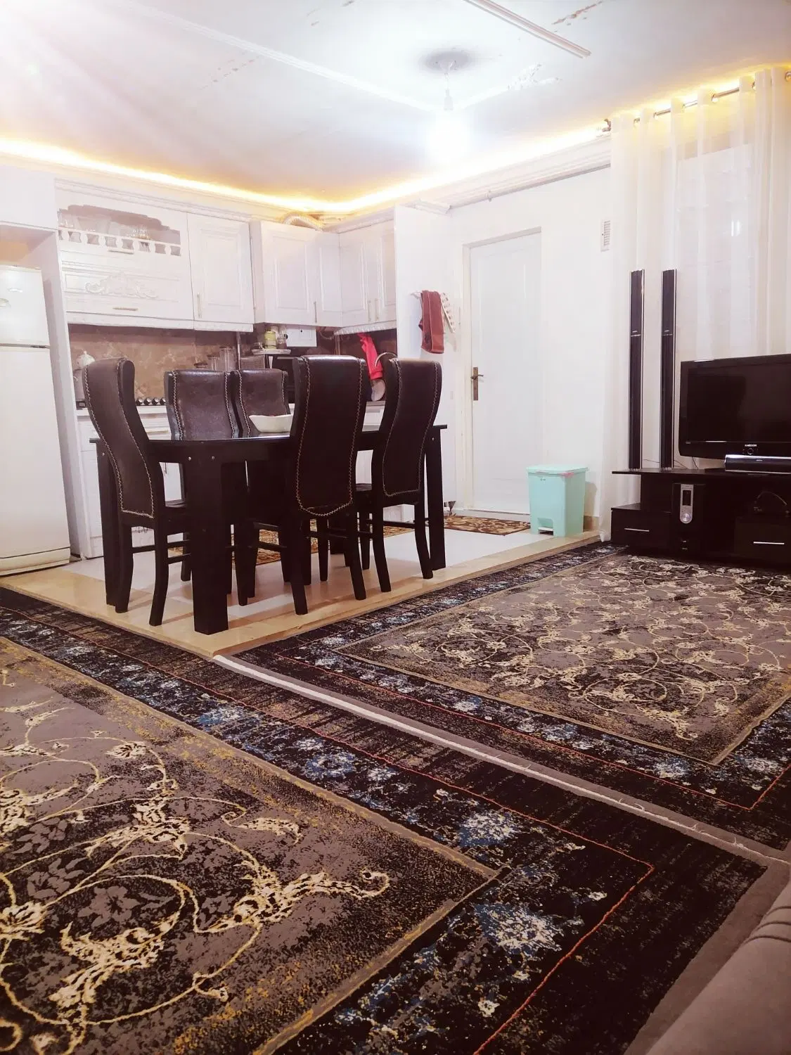 آپارتمان دوبلکس