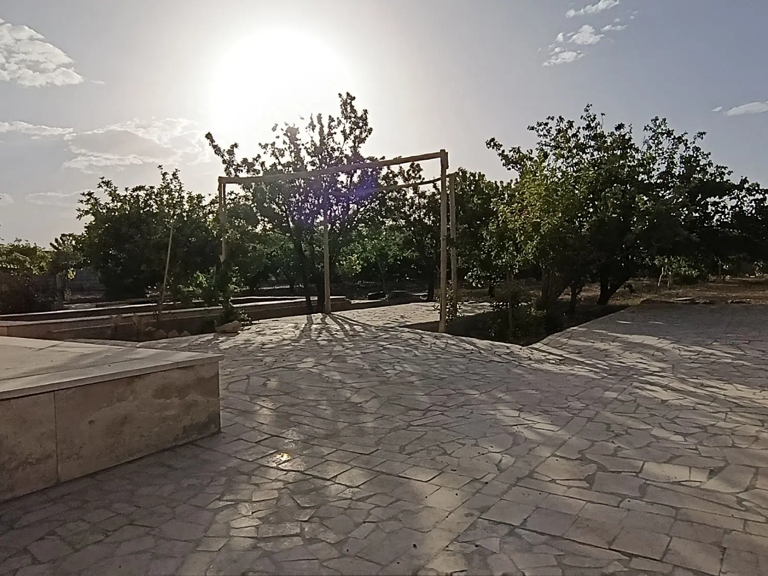 زمین مسکونی 470متر