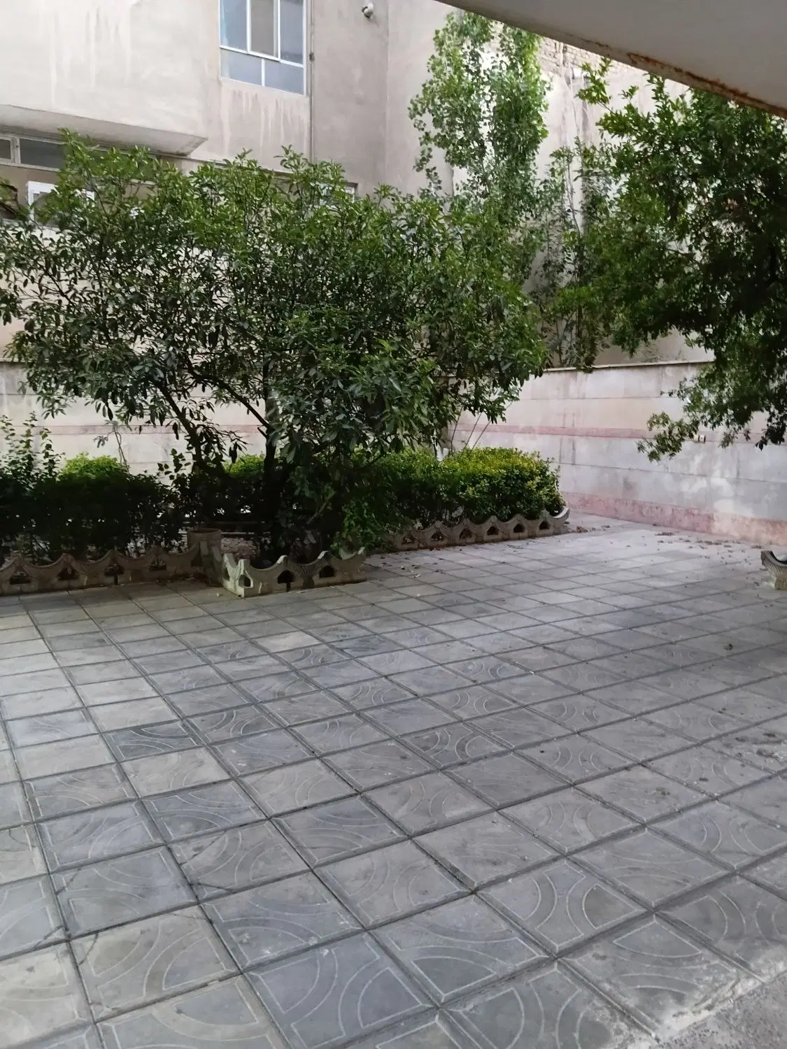 رودکی شرقی واحد تخلیه