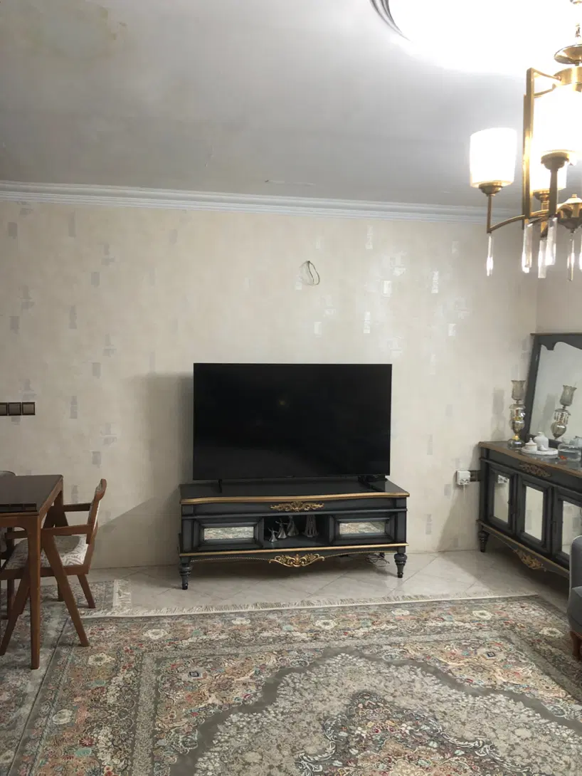 اپارتمان ۹۰متری تک واحدی دو‌خواب خوش نقشه