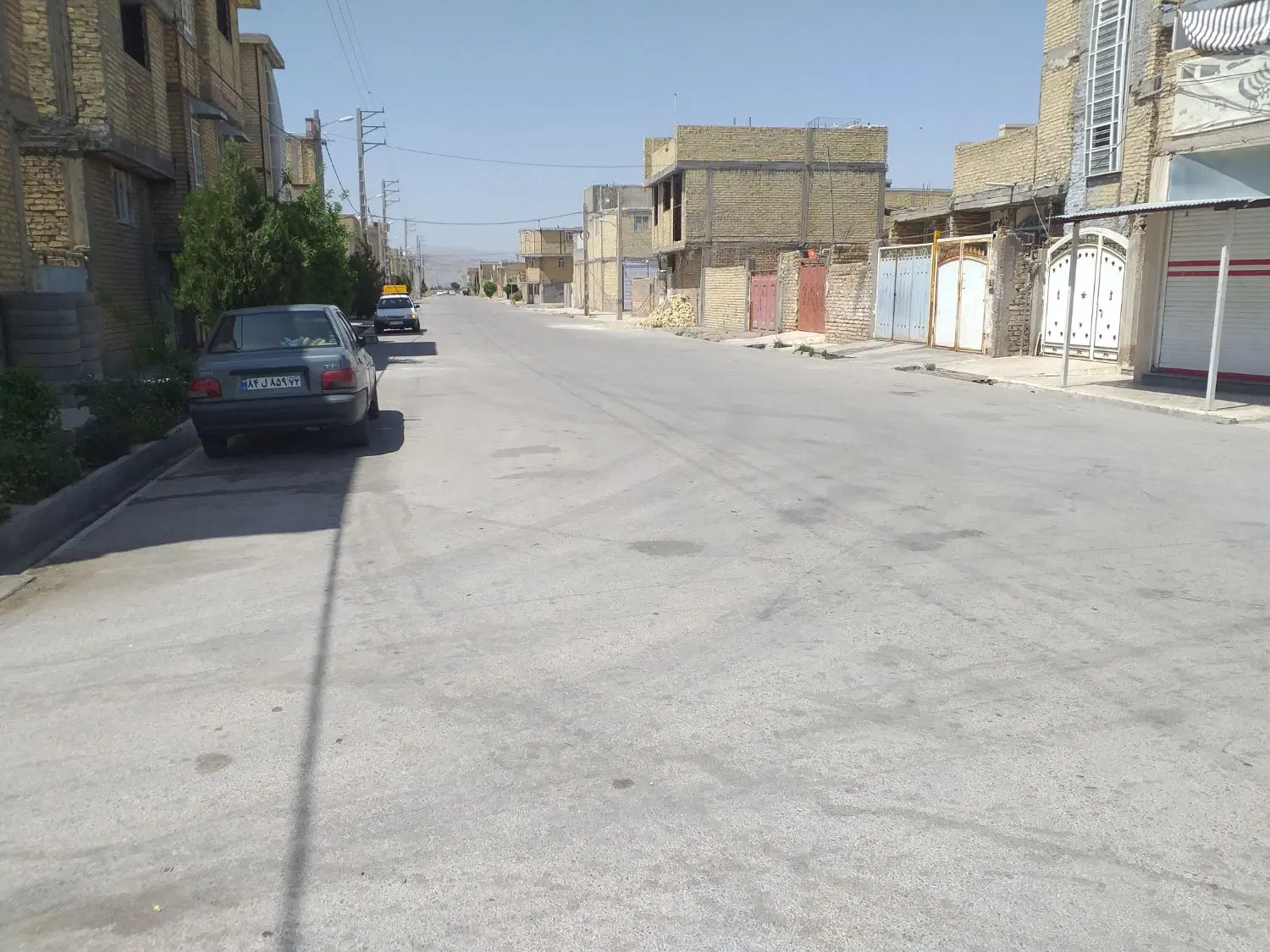 فروش زمین مسکونی ۳۰۰متری مرودشت