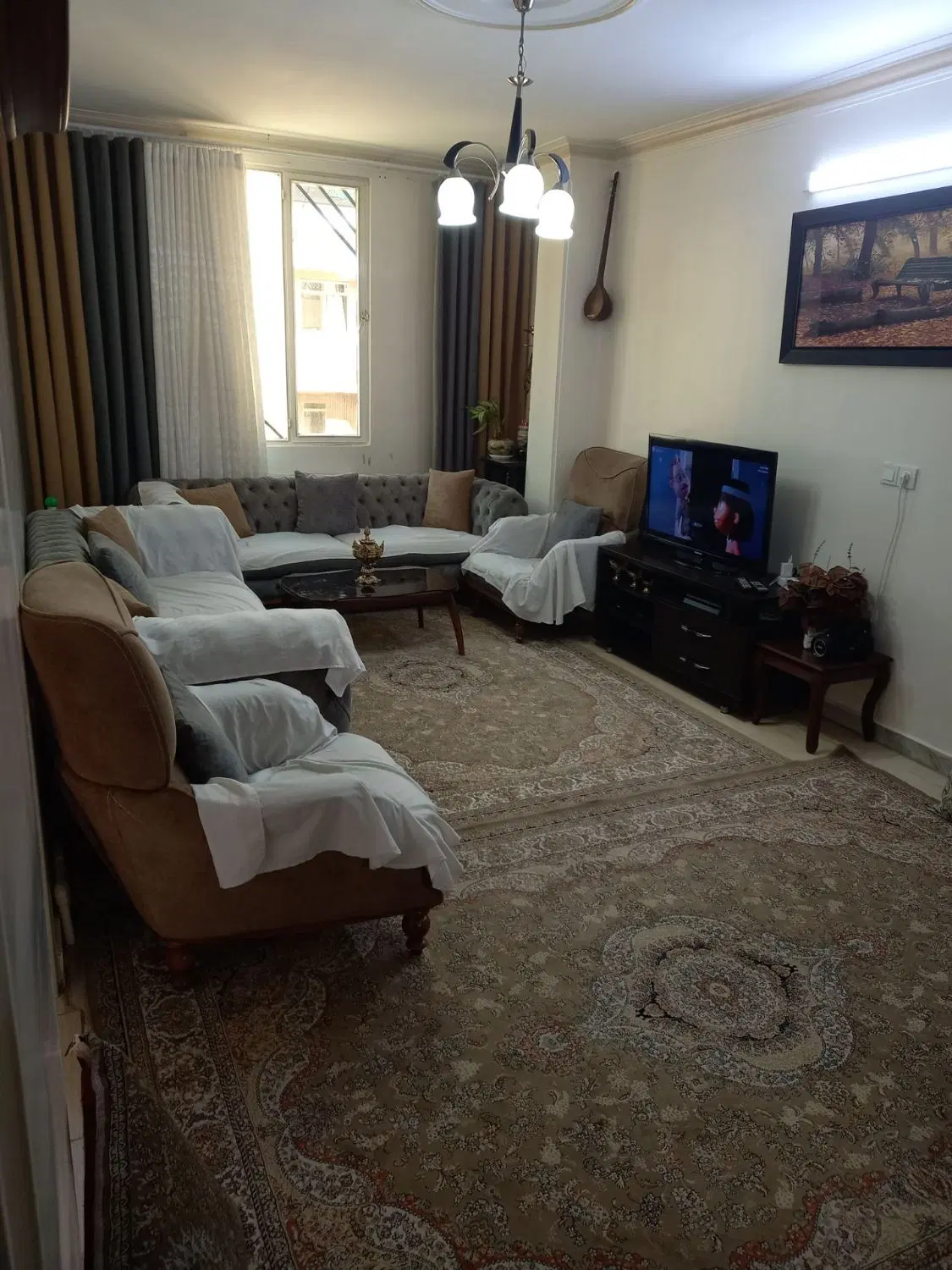 اپارتمان ۷۰ متری شهرک سینا