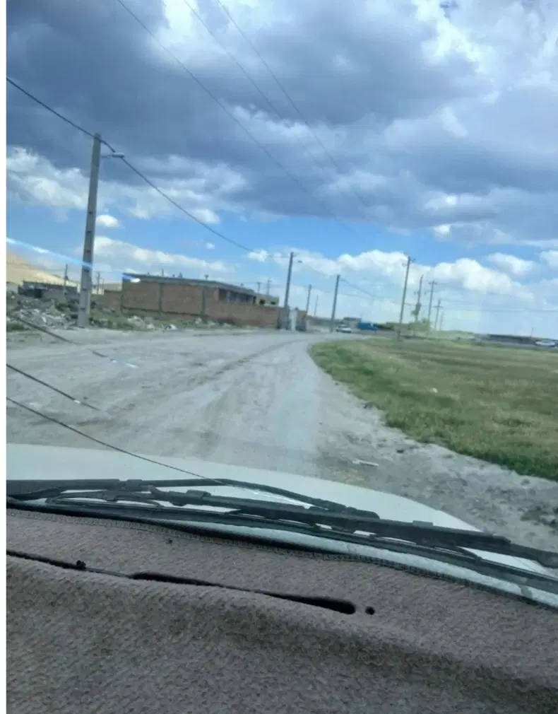 زمین مسکونی در روستای جارچلو