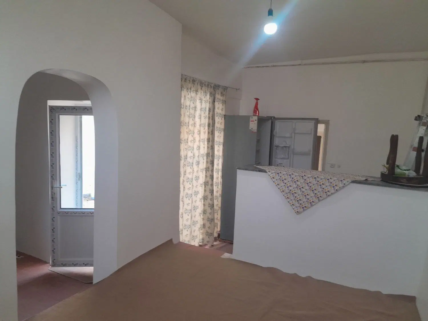 خانه دربست ۱۱۰متری کوچه باغ