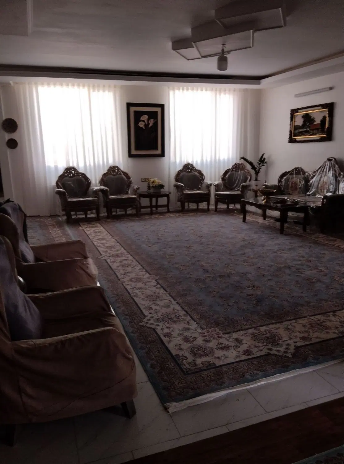 آپارتمان شخصی ساز طوبی