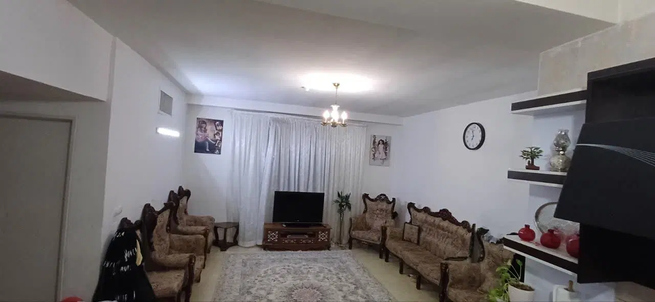 فازچهارشمالی_۲خوابه فول امکانات_ ۷۵متری_همراه اول