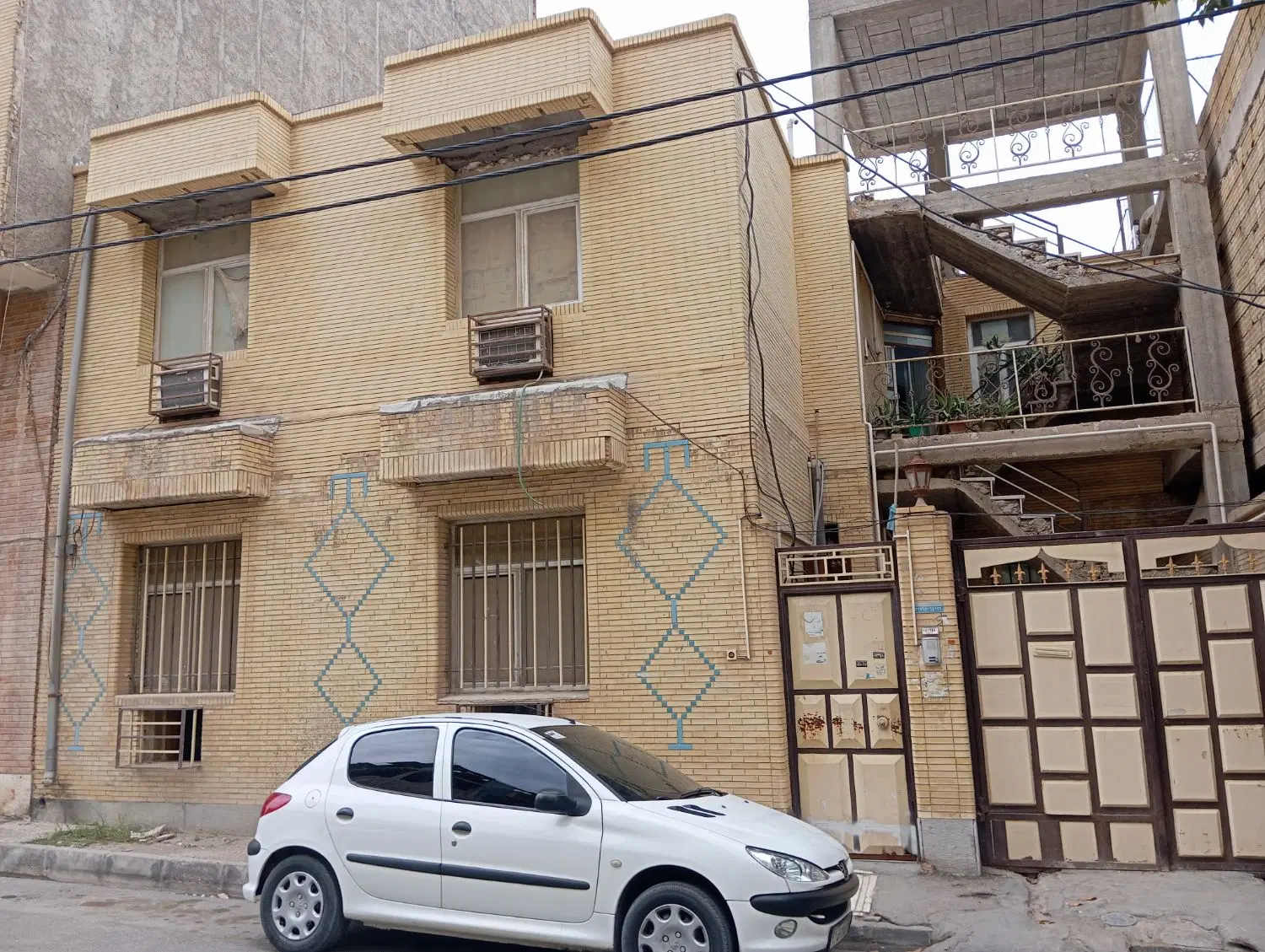فروش ویلایی دو طبقه