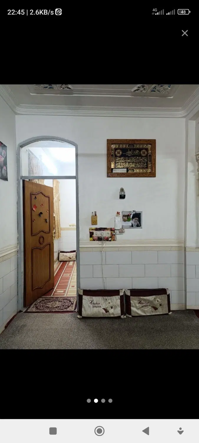رهن اجاره ویلایی 260متری دهقائد نزدیک مرکز بهداشت