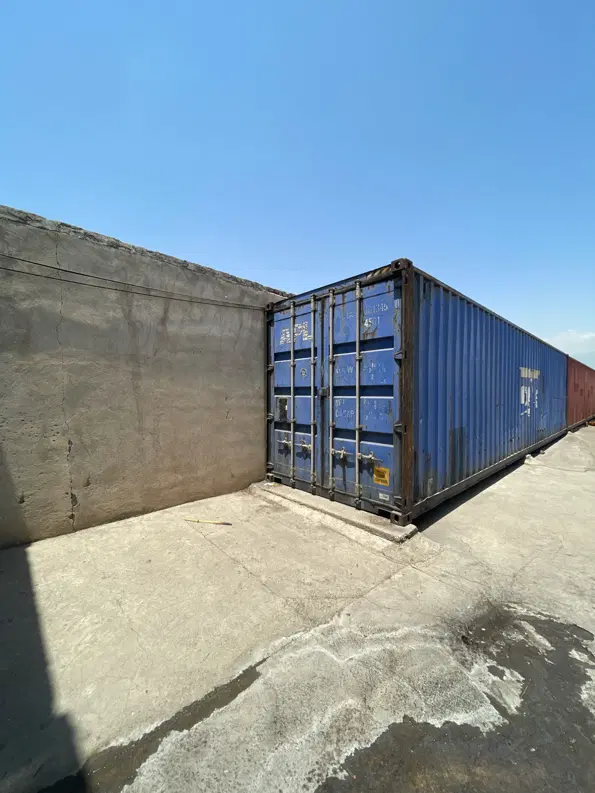 اجاره کانتین.کانتینر ۴۰فوت.۲۰ فوت