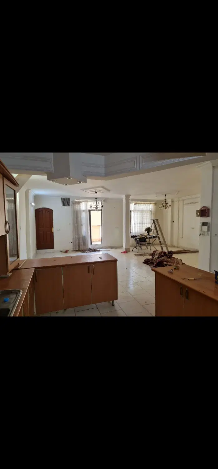 دوبلکس ۱۲۰ متری دربست استثنایی