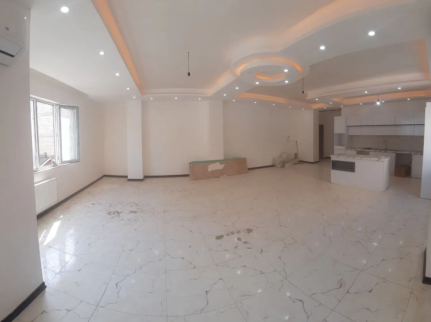 اجاره ۱۳۰ متری تاپ لوکیشن معلم.فول امکانات