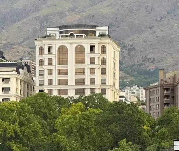اجاره واحد مبله لوکس جردن شهنواز ۲ خواب