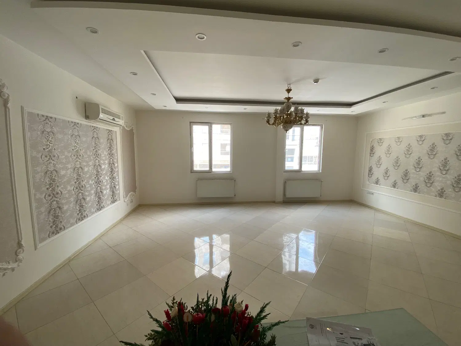 ۱۰۰ متری اول اقدسیه فول