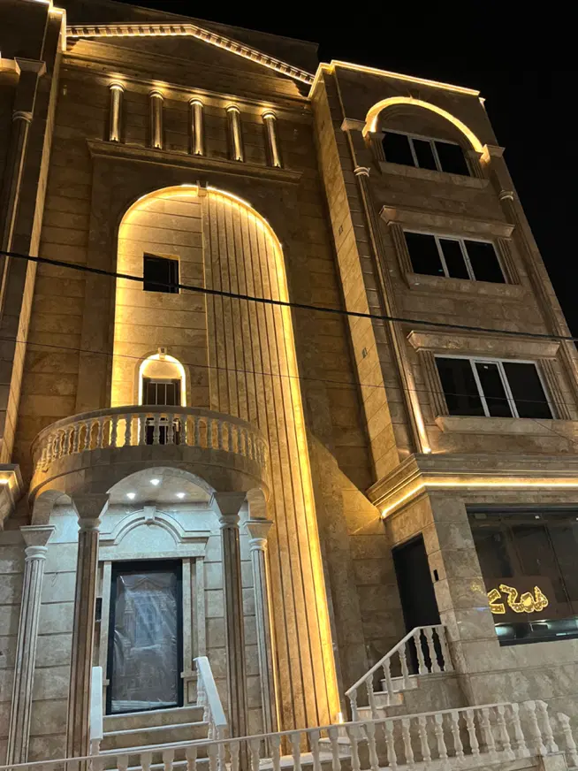 اجاره سالن و واحد تجاری لوکس خیابان بیمارستان