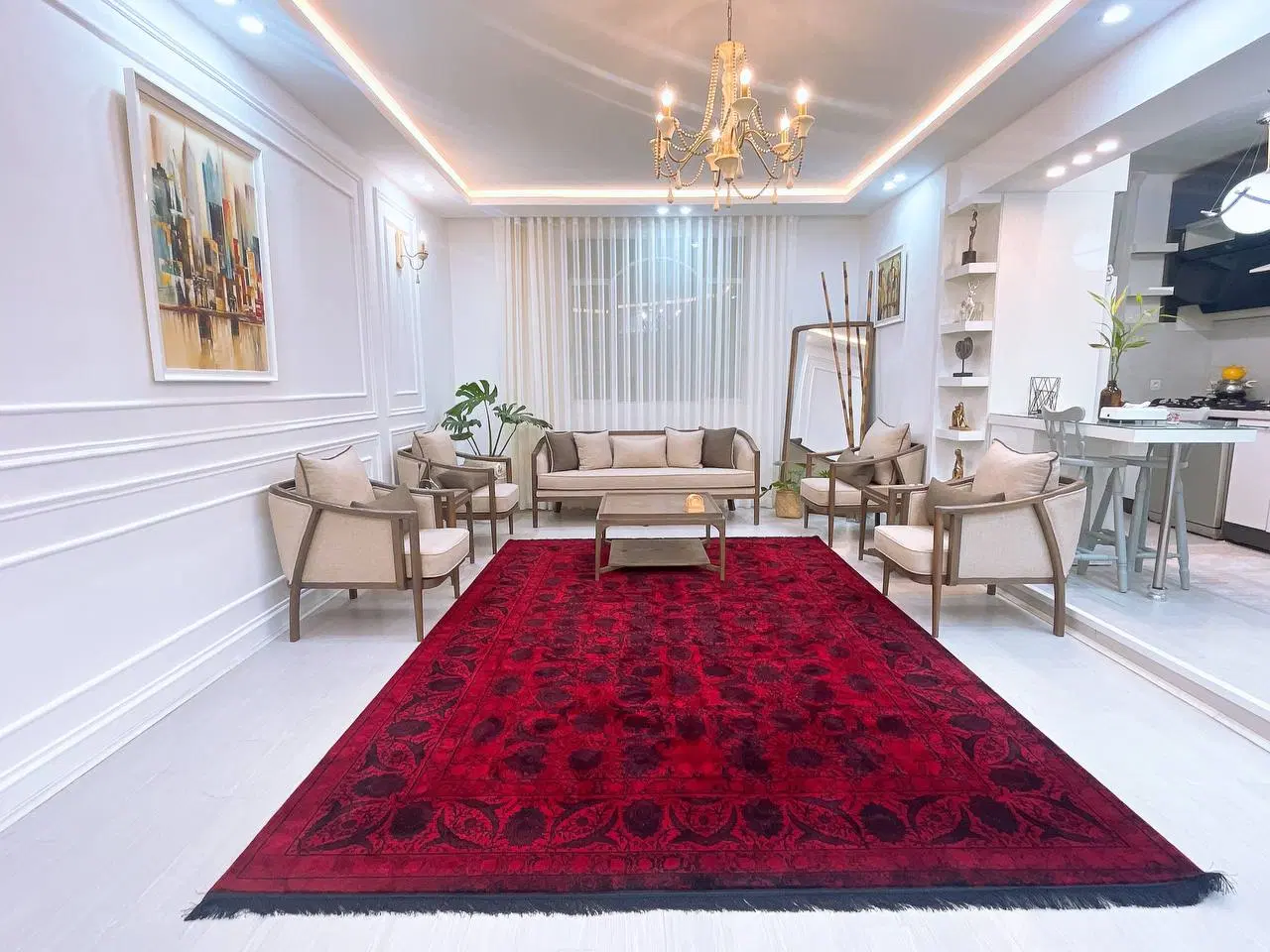 اول اندیشه_رهن و اجاره 75متر