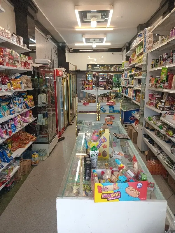 واگذاری مارکت روبه رو پارک چهل بازه