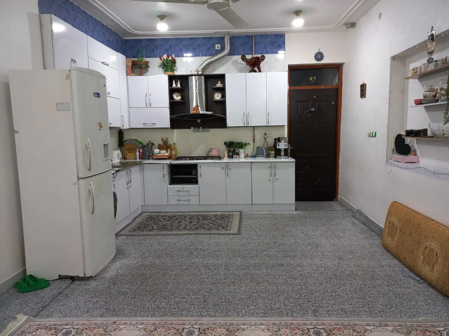 فروش خانه ویلایی ۸۰متری