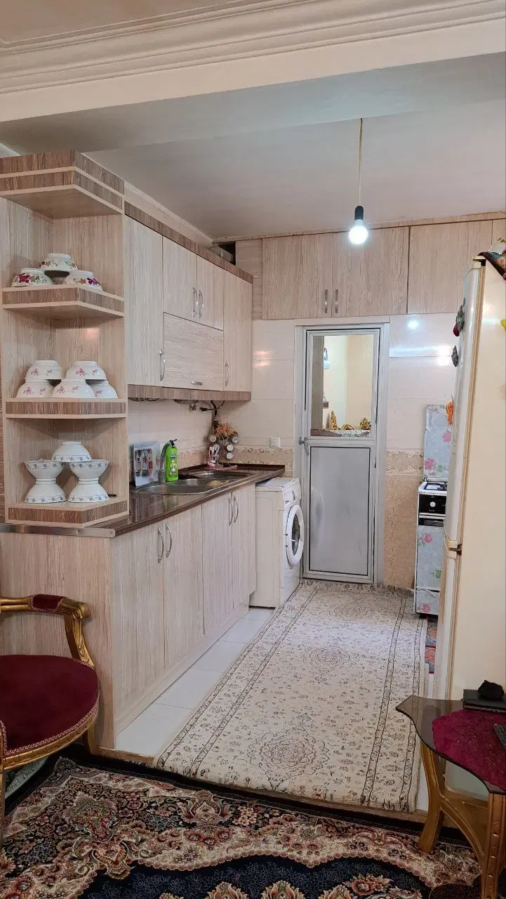 ۸۰ متر دربستی در علی آباد