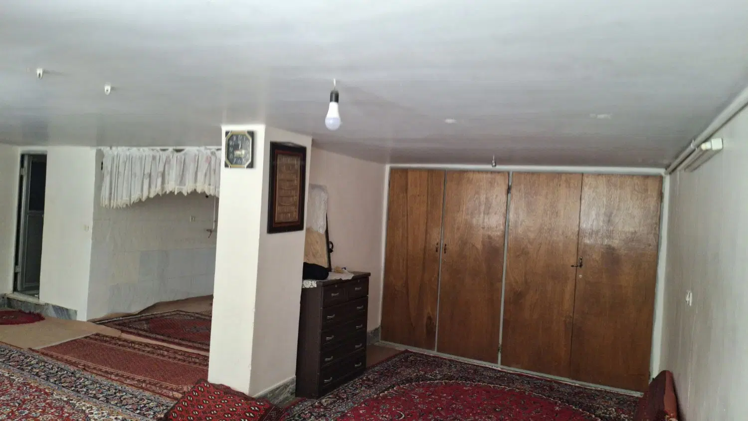 خونه فروشی به خریدار تخفیف داده میشود