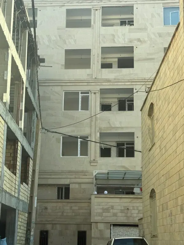 آپارتمان ۹۴ متری نوساز