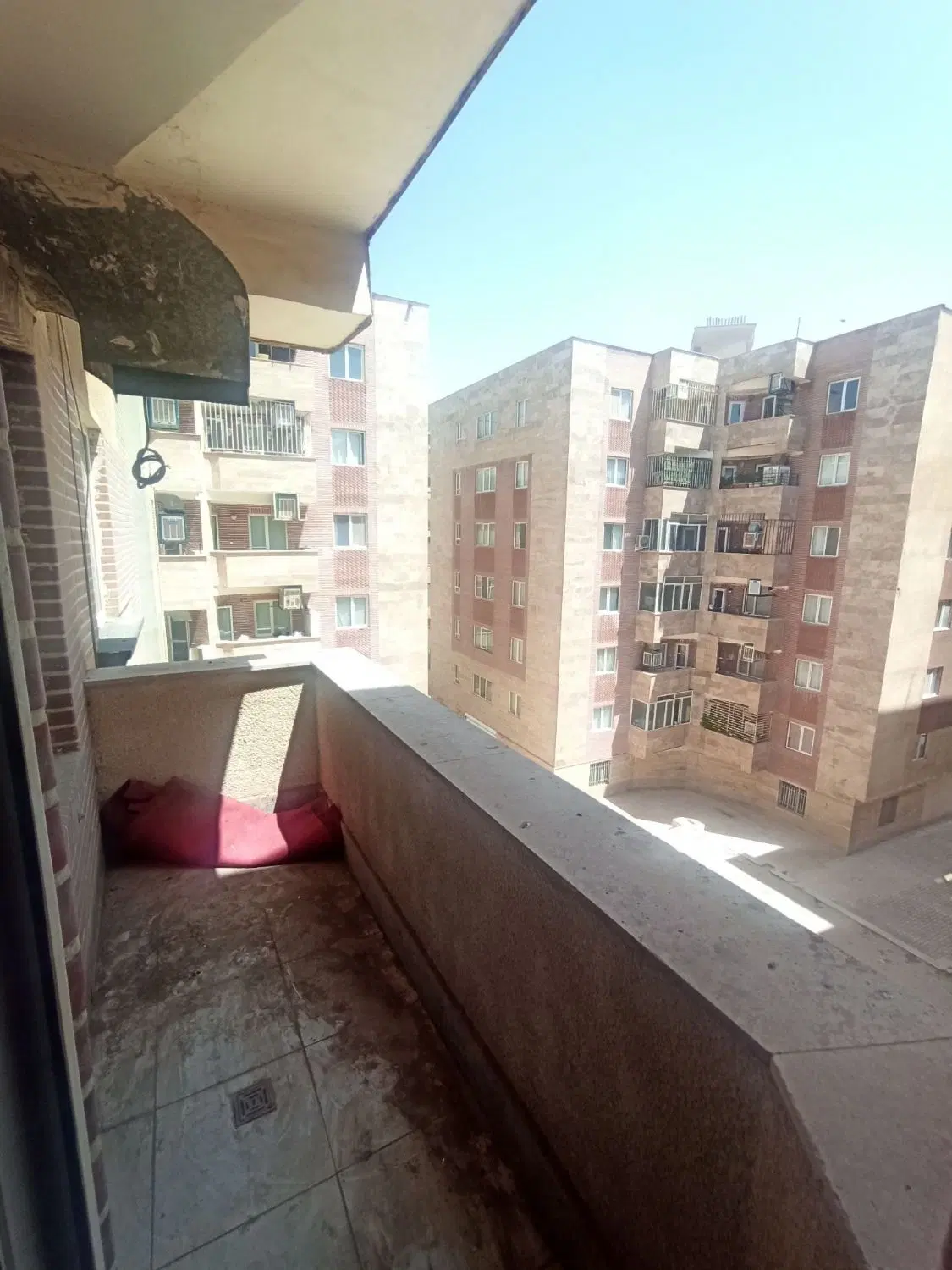 آپارتمان فاز4شمال